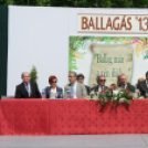 Városi ballagás - Pápa - 2013