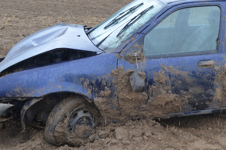 Három baleset az elmúlt héten