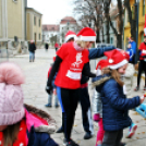 Mikulás Futás - Pápa