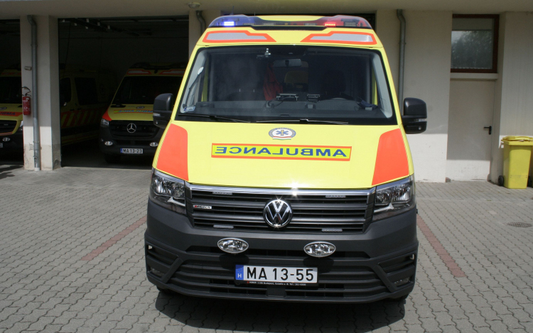 Bravúros életmentés Takácsiban!