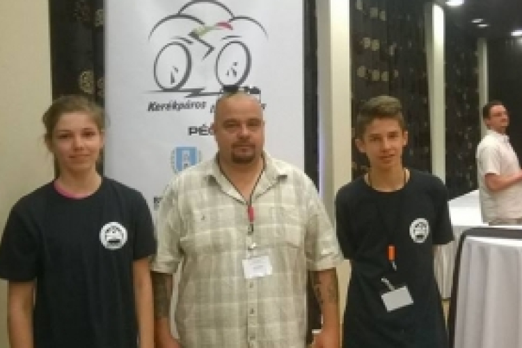 Véget ért a Kerékpáros Iskola Kupa