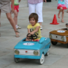 1. Pápai Pedálos Moszkvics Verseny - Pápai Játékfesztivál 2013