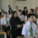 Jó tanuló diákok díjazása