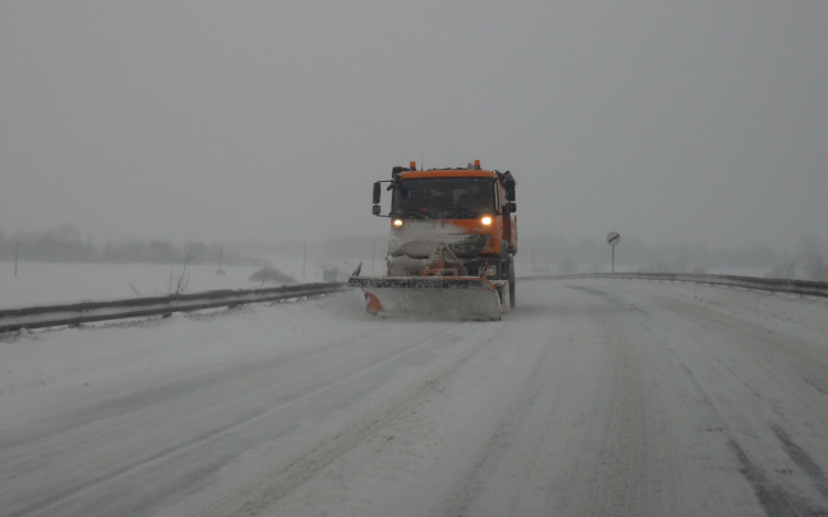 Piros riasztás megyénkben - Folyamatosan frissítve!