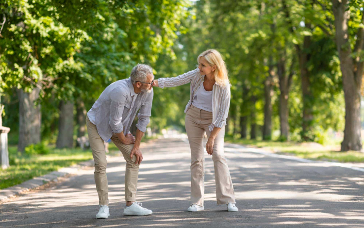 Miért mozgunk nehezebben, ahogy korosodunk?
