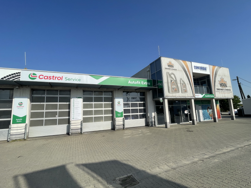 Autofit Extra - Autószervíz - Pápa