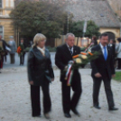 Október 6-i megemlékezés - Pápa