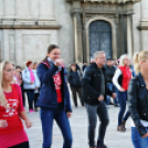 Salsa és Karibi tánc a Fő téren