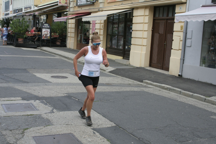 6. Watchman Pápa Félmaraton