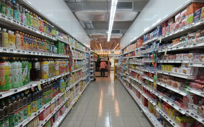 Bolti tolvaj rendőrkézen