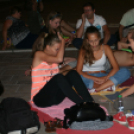 Éjszakai barnulás Pápán