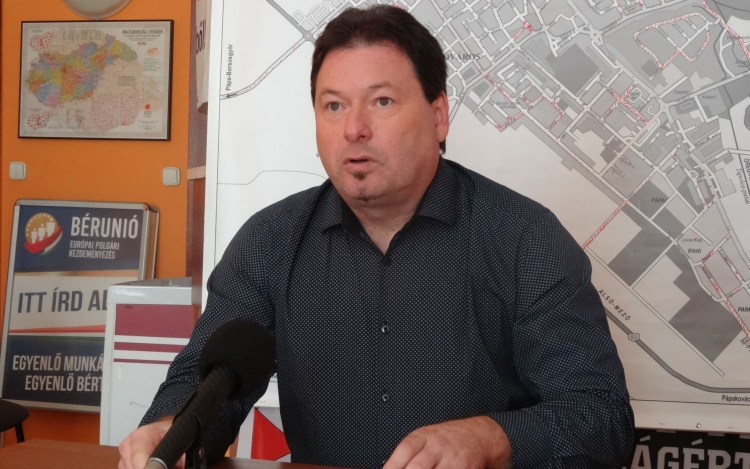 Képviselő-testületi ülés jobbikos szemmel