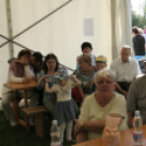 Jó idő és kiváló hangulat a Városrészi Majálison