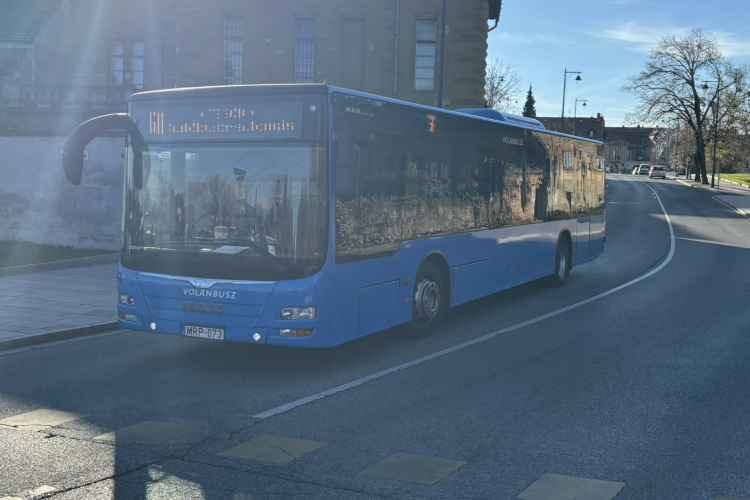 Változnak a helyi tömegközlekedés tarifái