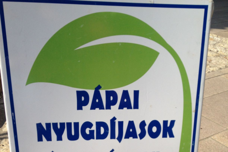 Nyugdíjas Találkozó