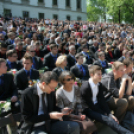 Városi Ballagás 2014 - Pápa