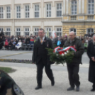 1848 Üzenete - Március 15-i megemlékezés - Pápa