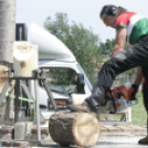 XX. Pápai Agrárexpo - Stihl Timbersports