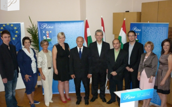 Fiatal csapattal startol Pápán a baloldali együttműködés