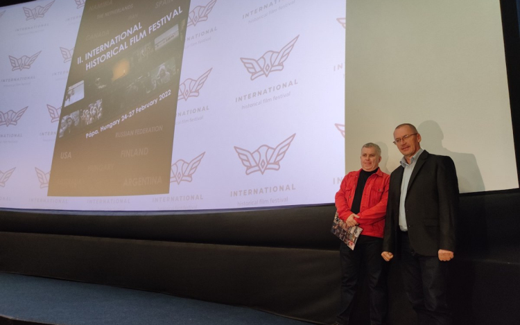 Ismét nemzetközi filmfesztiválnak ad otthont Pápa