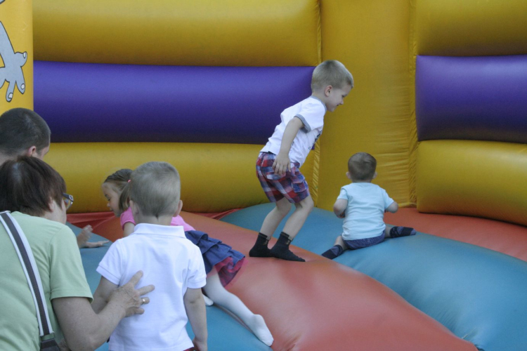 Városi Gyermeknap - 2017