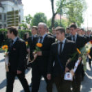 Városi Ballagás 2014 - Pápa