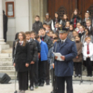 Október 6-i megemlékezés Pápán