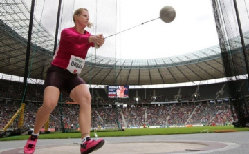 Visszavonul a háromszoros olimpikon Orbán Éva