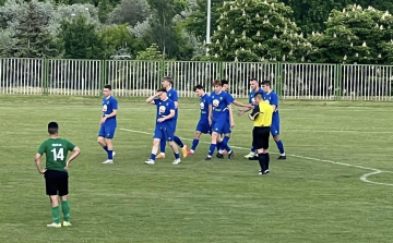 Kiütéses győzelemmel jutott tovább a megyei kupában a Perutz