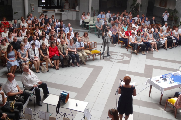 Köszöntötték a pedagógusokat