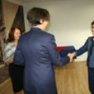 Önkormányzati képviselők megbízóleveleinek átvétele