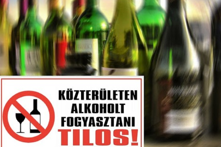 Megszűnik a garázsadó, betiltják a közterületi alkoholfogyasztást!