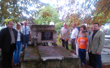 Az első világégésre emlékezett a DK