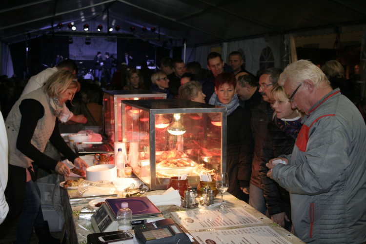 Szent Márton-napi Újbor Ünnepe - Pápa