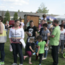 Jó idő és kiváló hangulat a Városrészi Majálison