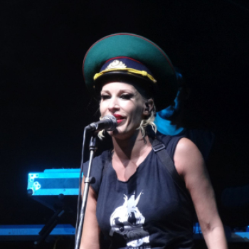 Pápai Csülök Cicege és Bor Fesztivál - Vasárnap - Anna And The Barbies