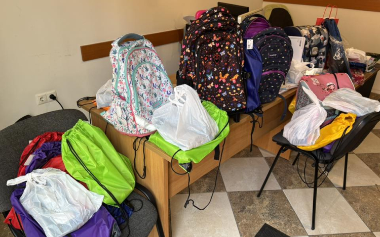 Még a héten várják a tanszeradományokat a Pápai Polgárok