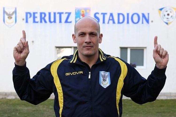 Szűcs Lajos újra Pápán!