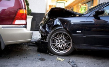 Hét, közülük egy súlyos baleset az elmúlt héten