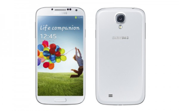 Elkelt a hatmilliomodik Galaxy S4