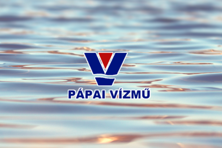 Már elektronikus úton is befizetheti a vízdíjat!