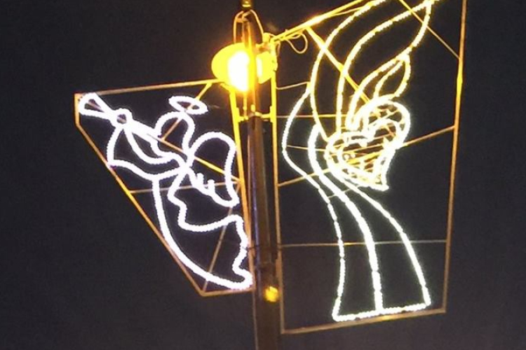 Ilyenek lesznek az új karácsonyi fények