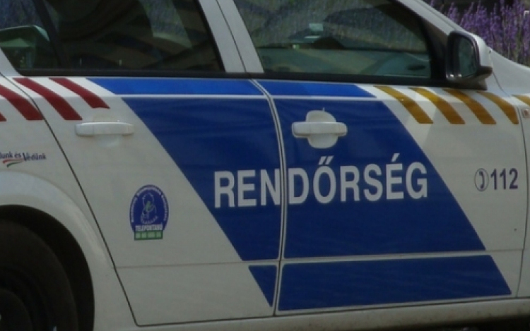 Engedély nélküli vezetés miatt vették őrizetbe