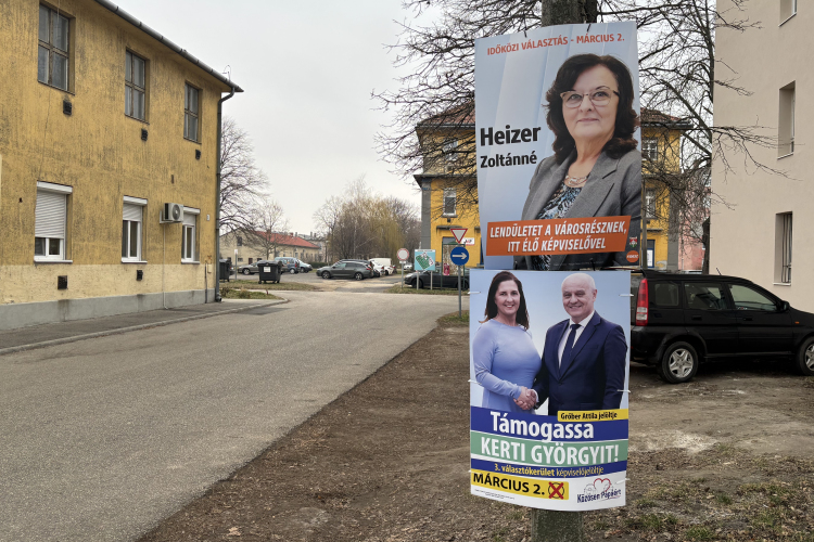Mi várható a vasárnapi időközi választáson?