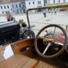 Oldtimer autók kiállítása - Pápa