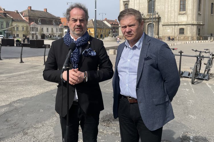 Bemutatkozott a Megoldás Mozgalom helyi jelöltje