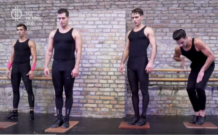 Pápai táncossal ért el világrekordot a Fricska Együttes