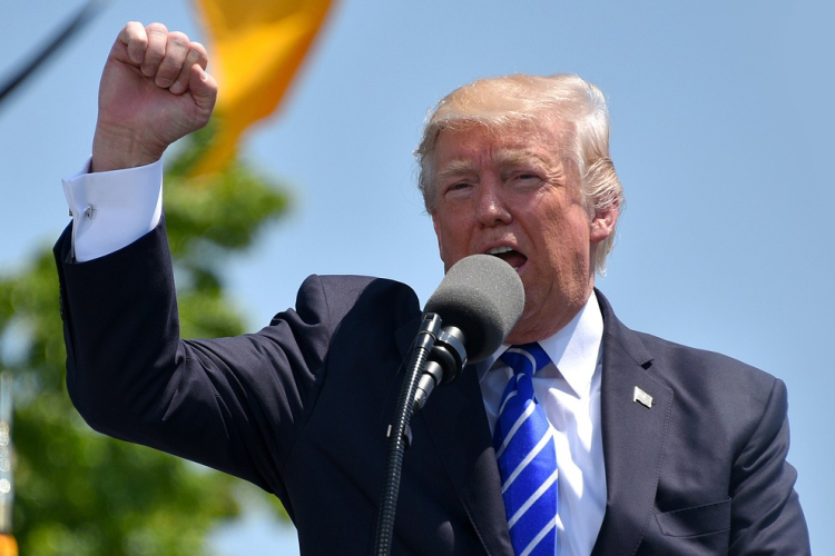 Donald Trump szerint az orosz és ukrán elnök \