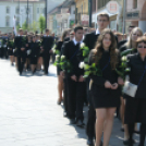 Városi Ballagás 2014 - Pápa