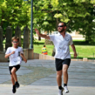 Jason McIlvaine Örömfutás - Funrun 2017 - Pápa